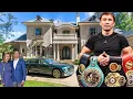 Gennady Golovkin s Lifestyle 2025 Net Worth Wife 2 Kids Supercar Collection Luxury Mansions