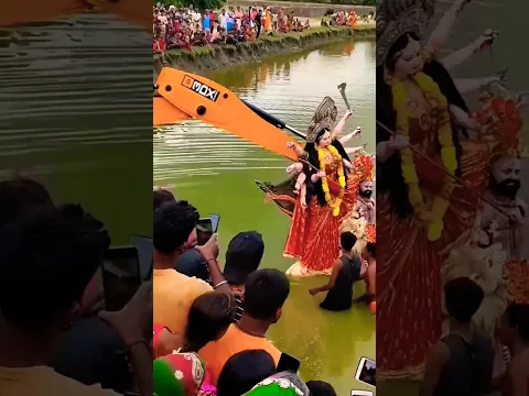 Bhai Bhai Jaldi 🙏🌺🚩#bollywood #youtubeshorts #shorts #murti visarjan short video #jay comedy