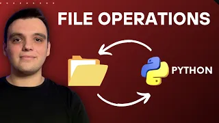 Master Python File Handling in 10 Minutes Read Write and Manage Files Like a Pro