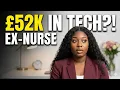How Much I Earned in Nursing vs Tech UK Salary Breakdown