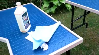 ARP Shooting Bench Design
