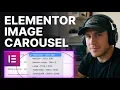 How to Use the Image Carousel Widget in Elementor 2026 Step-by-Step