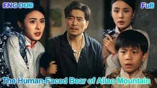 ✨🎬【Full】Mysterious Knocks At Midnight, The Hunter They Hired Turns Out To Be A Human-Faced Bear!