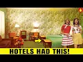 Download Lagu 30 FORGOTTEN Hotel Amenities We All Miss