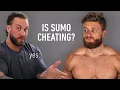 Is The Sumo Deadlift Cheating Response To CBum