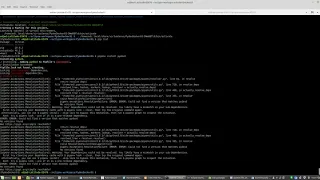 Eclipse Pydev Docker Setup