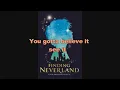 We're All Made of Stars Lyrics  -Finding Neverland The Musical