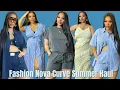 Cute Summer Outfits Fashion Nova Curve Try-On Haul