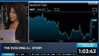 Finding AI Picks and Shovels What Makes MSFT CAT Stand Out