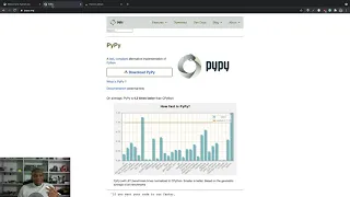 Python Programming 3 CPython Pypy And Jython