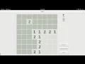 Minesweeper solver Solve Minesweeper automatically using python