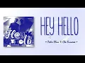 Peder Elias & Cha Eunwoo - Hey Hello [RomIEng Lyric]