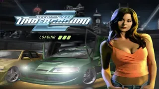 NFS Underground 2 Drag Racing Engine Blown At Full Speed 