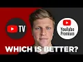 Youtube TV vs Youtube Premium What s the Difference 2026