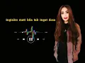 Download Lagu Bergulung Ombak laut  Biru 🌊Lirik Dan Terjemahan Versi Karaoke Sindenacy