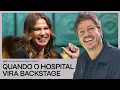 Download Lagu Luciana Gimenez fez o HOSPITAL virar CAMARIM | Que História É Essa, Porchat? | GNT