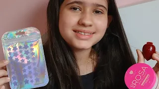 Achadinhos da China #maquiagem #squish #papersquishy 
