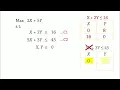 Discrete Optimization Model