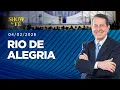 Lagu Show da Fé | Rio de alegria (04/02/2026)