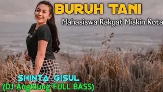 Download Buruh Tani - Shinta Gisul (DJ Angklung FULL BASS ) - Official Music Video MP3