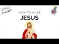 How to make Jesus in Infinite Craft