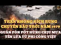Lagu Trận Không Kích RUNG CHUYỂN BẦU TRỜI Năm 1979 - Quân Pôn Pốt Hứng Chịu MƯA TÊN LỬA Từ Phi Công Việt