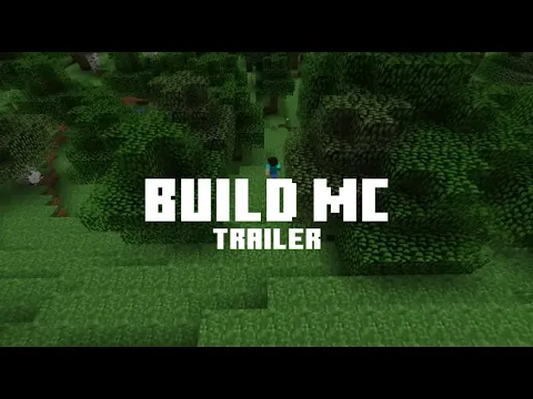 Minecraft server video for BuildMC