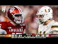 FINAL 3 MINUTES Miami vs Indiana National Championship ENDING