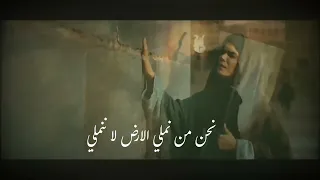قالها المختار واسمع ما يلي تصميمي 