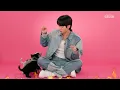 Download Lagu 【子犬インタビュー】BTSのJinとかわいすぎる子犬のほのぼのインタビュー