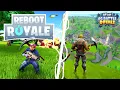 THE BEST OG FORTNITE MAP comparing Atlas and reboot royale
