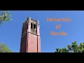 UF - University of Florida Full Tour w Dining Dorms