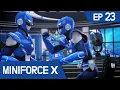 Download Lagu [KidsPang] MINIFORCE X Ep.23: Find the Fakes!