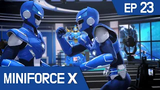  kidspang miniforce x ep 23 find the fakes 