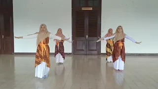 TARI CINDAI - KELOMPOK 3