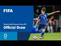 Olympic Football Tournaments Tokyo 2020 Draw