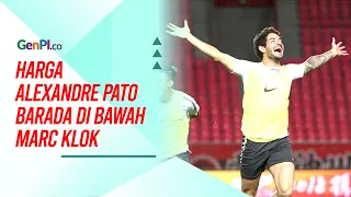 Alexandre Pato Tak akan Jadi Pemain Termahal Persib, Kalah Jauh dari Marc Klok