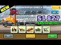 Hill Climb Racing 2 - New 51 827 points in RUNNING ON FUMES Team Event