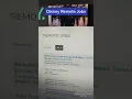 Disney Remote Jobs