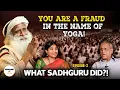 Lagu EP 2 - You are a Fraud in the name of Yoga! What Sadhguru did?! 