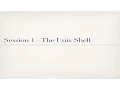 Procedural Programming Unit 02 Session 1 Introduction to the UNIX Shell