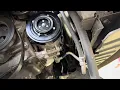 2016 Hyundai accent ac compressor replacement