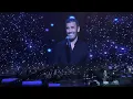 كاظم الساهر معكي اداء روعه و جهنمي - موسم جده 2024