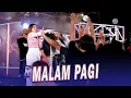 Download Lagu MALAM PAGI - JIHAN AUDY \u0026 MALA AGATHA | DANGDUT REMIX (Official Music Video)