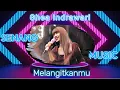 Download Lagu Ghea Indrawari - Melangitkanmu, Runtuh pertahananku dan sok kuatku Kuakui kelemahanku (Lirik Lagu)
