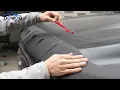 How to Install Hood Protector Compatible with 2021-2024 Ford F150 Hood Deflector Hood Shield