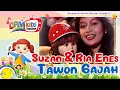 Download Lagu Suzan \u0026 Kak Ria Enes - Tawon Gajah (Official Kids Video)