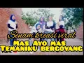 Download Lagu DJ.MAS AYO MAS TEMENI KU BERGOYANG // SENAM KREASI CHOREO ANNA IPKJS