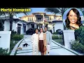 Explore Marlo Hampton s Atlanta Estate Quiet Wealth Privacy Boss-Level Independence