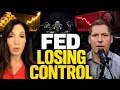 Nomi Prins Why the Fed Has to Act as U S Debt Hits 40 Trillion